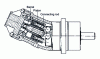 Figure 23 - Piston-driven connecting rod pump