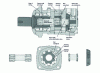 Figure 24 - Slow-speed geared motor (Danfoss doc.)