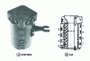 Figure 51 - Eight-pass rotary joint (from Poclain Hydraulics document)