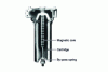 Figure 53 - Low-pressure filter (from Arlon document)