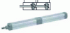 Figure 12 - Force doubling tandem cylinders