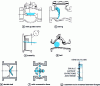 Figure 19 - Different types of dampers