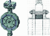 Figure 24 - Insert connection between wafer flanges