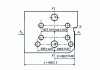 Figure 33 - Machining of Cartesian functional starters: dimensioning deemed functional