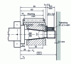 Figure 47 - Conical assembly elements: splice assembly