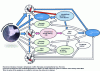 Figure 31 - Simplified synopsis of cryogenic assistance interactions