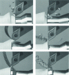 Figure 6 - Contouring operation