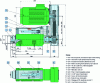 Figure 9 - Tapping unit for transfer machine (Source Somex)