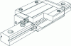 Figure 8 - Recirculating guidance (source: NSK)