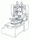 Figure 18 - Lorenz gear hobbing machine