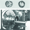 Figure 47 - Internal gear grinding machine [KAPP doc.]