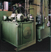 Figure 7 - Hydropower plant (Document Varinelli)