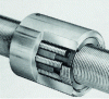 Figure 9 - Recirculating roller screws (Varinelli and SKF catalog)