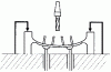 Figure 11 - 2nd operation. After turning, machining the interior of an aeronautical part in the air.