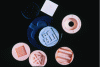 Figure 14 - Examples of ultrasonically machined ceramic parts (Doc. ENSAM)