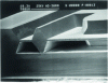 Figure 7 - Example of volume machining (pressure sensor)