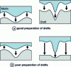 Figure 6 - Developing drafts