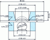 Figure 18 - Standardized Erichsen test (standard NF EN ISO 20482)