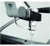 Figure 10 - Bonding a composite car tailgate with polyurethane mastic applied with the ASEA robot