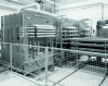 Figure 18 - Wemhöner heating presses with multiple heating platens (source: Wemhöner, Germany)