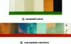 Figure 3 - Titanium oxidation: color chart