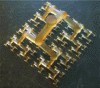 Figure 18 - Stereolithography mold for dilutor