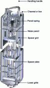 Figure 2 - GE 14 fuel skinning (GE Co)
