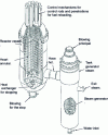 Figure 1 - Modular reactor
