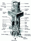 Figure 16 - Controlled leakage shaft seal pumps (Framatome)
