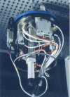 Figure 8 - Robot carrier for tube examination,doc. Framatome/Intercontrôle