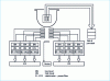 Figure 9 - Diagram of a nuclear instrumentation system (SPX fast reactor)