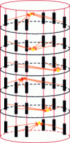 Figure 19 - SPND calibration principle for tracking maximum linear power