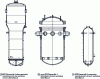 Figure 1 - Main components of nuclear power plants