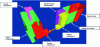 Figure 6 - Reactor and fuel building pools – EPR