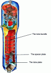 Figure 15 - Steam generator diagram