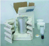 Figure 2 - Type A medical parcel