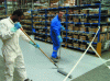 Figure 8 - Construction trades on a flooring project (Crédit Sept résine)
