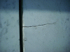 Figure 29 - Granular decohesion crack in marble (source L. MOUATT)