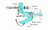 Figure 7 - Adjustable mechanical bracket