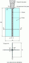 Figure 16 - Standard reel diagram