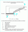 Figure 4 - Fiber action in shear force recovery