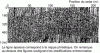 Figure 18 - Radar time-cut on a dune (after S. Tillard)