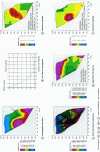 Figure 10 - Seismic tomography (document O. Abraham, LCPC)