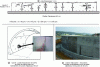 Figure 14 - Some examples of crack detection in thick structures