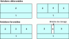 Figure 22 - Steps (from 1 to 4) for concreting a wall on an invert