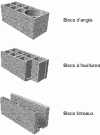 Figure 2 - Examples of accessory blocks