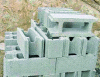 Figure 4 - Bench blocks