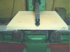 Figure 26 - Flexural test on slab