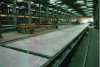 Figure 17 - Prestressed slab production bench