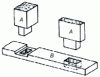 Figure 5 - Mortise and tenon joints